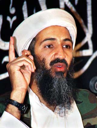 osama bin laden 2010. Bin Laden
