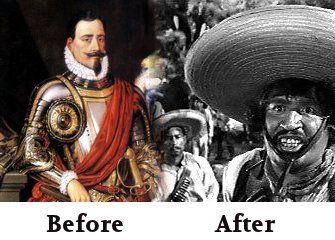 Mexico: Before and After