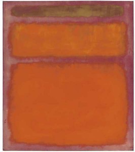 $87 million Rothko