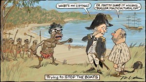 Cartoon-Immigration