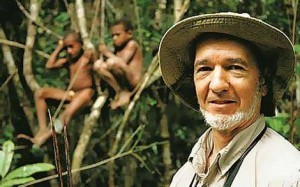 Professor Jared Diamond