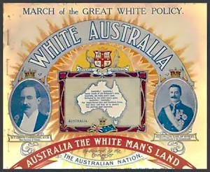 White australia 1