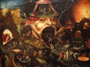 “EVIL, BE THOU MY GOOD.” — Satan in Paradise Lost