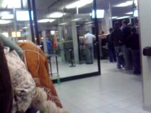Schiphol Airport - Security
