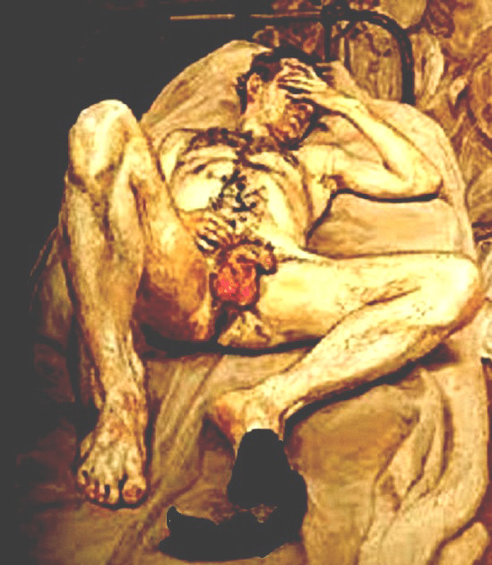 Lucien Freud