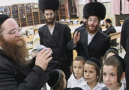 Orthodox Jewish “habits of mind” are inculcated from an early age
