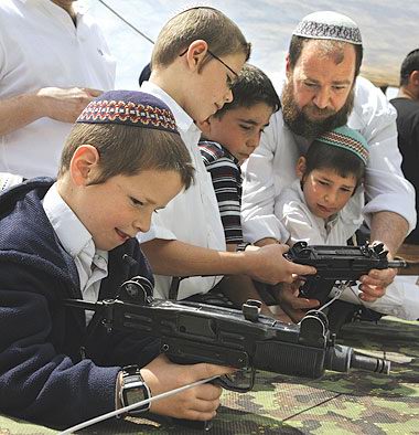 Jewish tribal fanaticism is highly adaptive