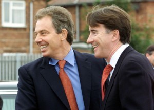 Blair and Mandelson, Friends of Foreign Workers