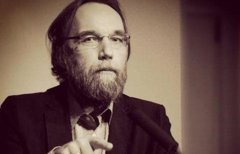 Alexander Dugin - Sepia