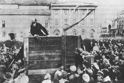 Lenin without Trotsky