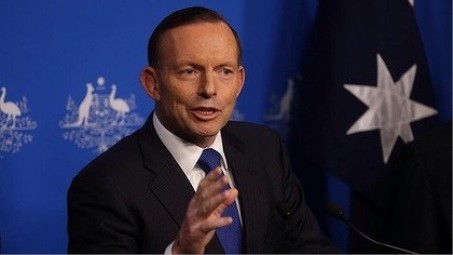 Australian Prime Minister John Abbott