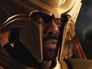 Idris Elba as the Whitest of the Norse gods