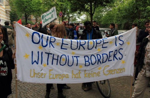europe without  borders