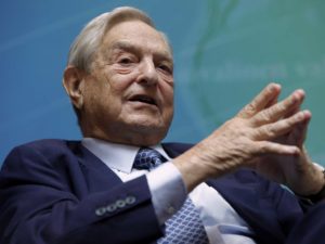 Master of Puppets: George Soros