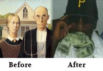 America: Before and After