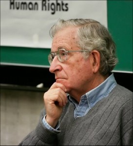 Prof. Noam Chomsky