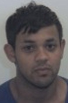 Daily Mail caption: Daily Daily Mail caption: Ashtiaq Asghar (pictured) admitted killing Laura Wilson... 