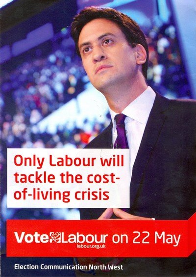 Ed Miliband, son of a Marxist millionaire