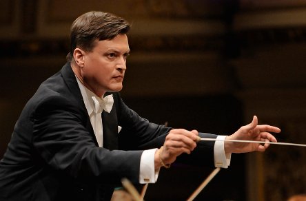 Christian Thielemann: “The Jewish mucking about in Berlin will be over.” 
