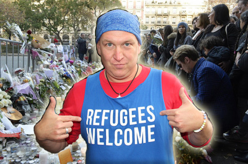 Refugees-Welcome