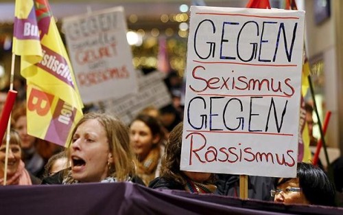 German feminists