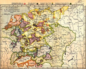 Germany 1618