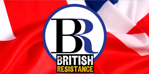 British Resistance party logo