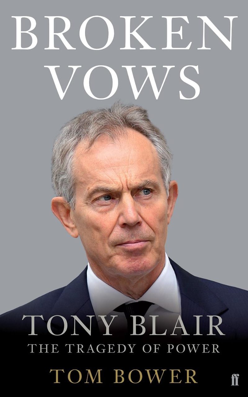 The Legacy of Tony Blair: Deception and Jewish Ethnic Strategizing in ...
