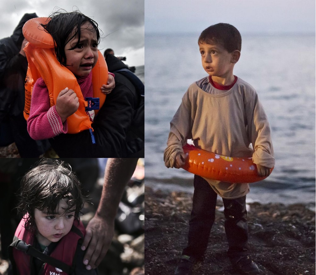 Child refugees