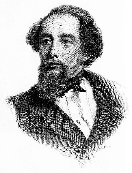 Charles Dickens (1812–1870)