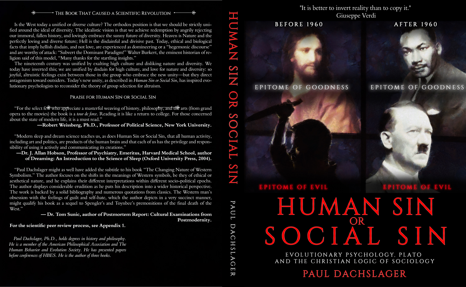 Excerpt from “Human Sin or Social Sin” – The Occidental Observer