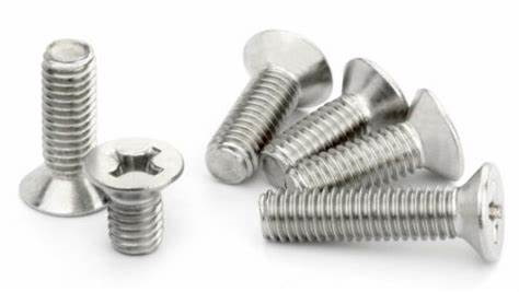 The humble but hyper-important screw