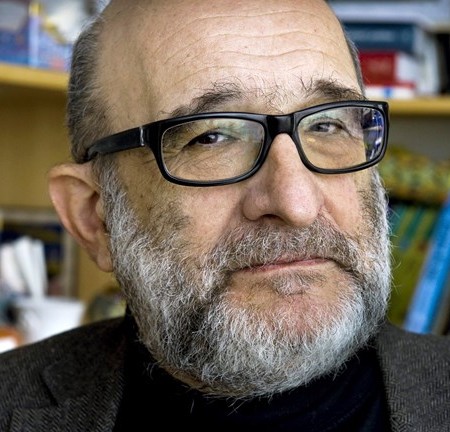 The ugly Jewish sociologist Jerzy Sarnecki, who “prominently features in the [Swedish] media as an expert on all things crime-related.”