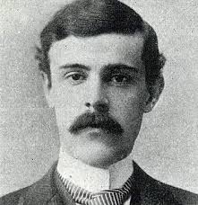 Madison Grant as a young man