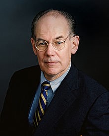John Mearsheimer (né en 1947) en 2007