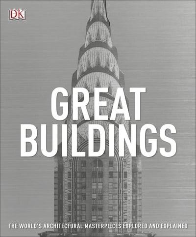 Great Buildings, un livre fascinant qui en dit bien plus qu'il ne veut