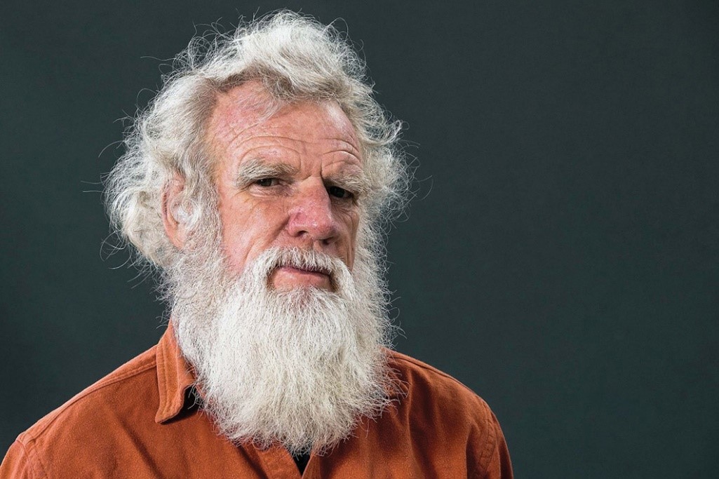 Fake Aborigine, bad historian, and all-round grifter Bruce Pascoe