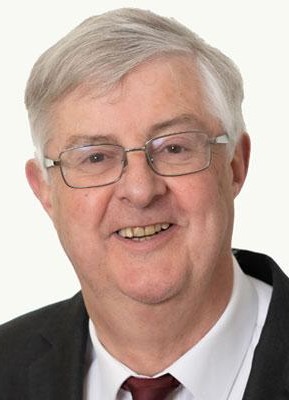 Man with a Plan: the physically degenerate Mark Drakeford, so-called First Minister of Wales