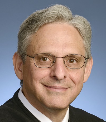 The sly and sinister Jew Merrick Garland, anti-White American Attorney-General